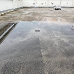 How to Fix Water Ponding on Concrete