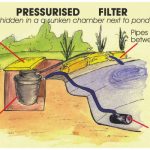 How to Install a Pond Pump And Filter