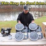 How to Keep Farm Pond from Freezing
