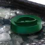 How to Keep Your Pond from Freezing
