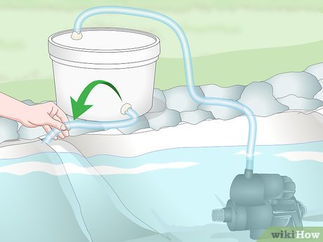 How to Make a Pond Filter