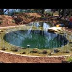 How to Make a Pond Swimming Pool