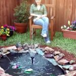 How to Make a Small Pond in Your Yard