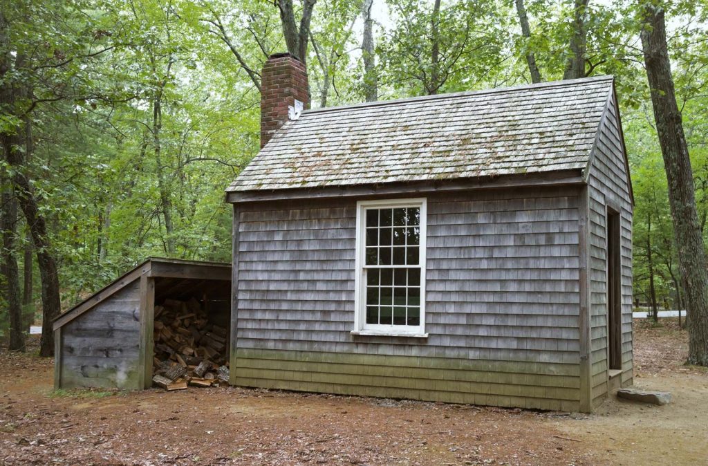 What Did Thoreau Do at Walden Pond