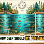 How Deep Should a Fish Pond Be
