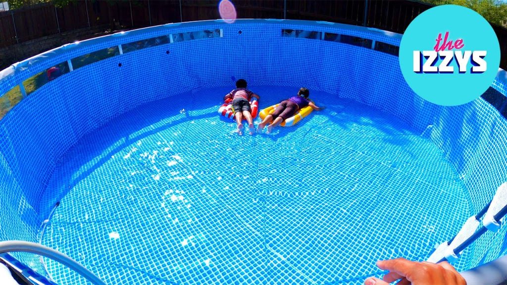 How Long Does It Take to Fill a Pool
