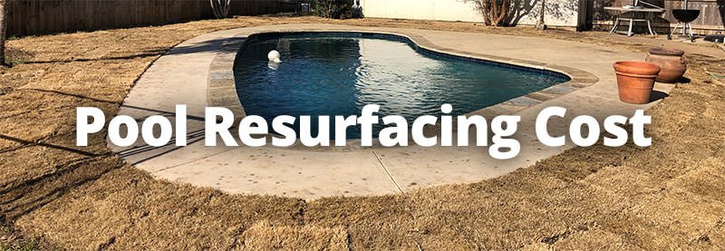How Much Does It Cost to Resurface a Pool