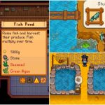 How to Build a Fish Pond Stardew Valley
