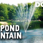 How to Build a Fountain Pond