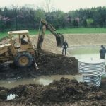 How to Build a Large Pond for Fishing