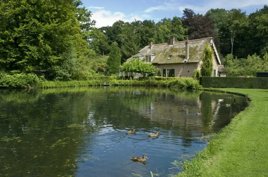 How to Build a Man Made Pond