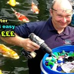 How to Build a Pond Filter Youtube