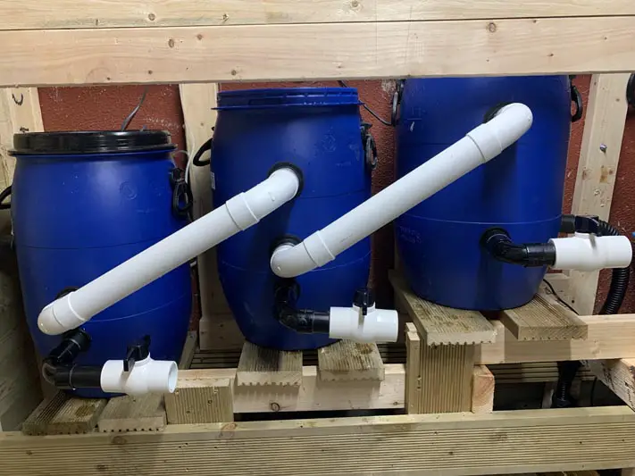 How to Build a Pond Filtration System