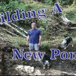 How to Build a Pond from a Creek