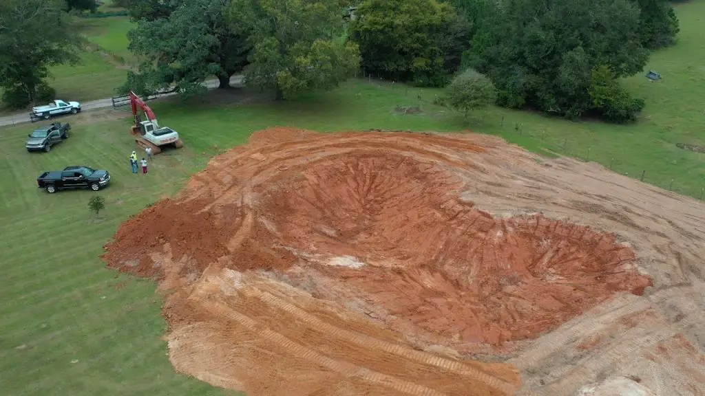 How to Build a Pond in Sandy Soil