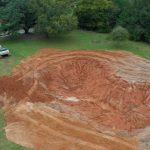 How to Build a Pond in Sandy Soil