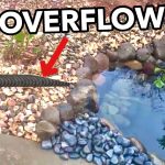 How to Build a Pond Overflow