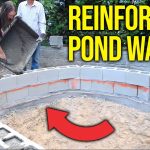 How to Build a Pond Wall