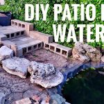 How to Build a Pond Waterfall With Cinder Blocks