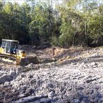 How to Build a Pond With a Dozer