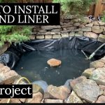 How to Build a Pond With a Pond Liner