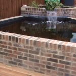 How to Build a Raised Brick Pond