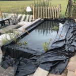 How to Build a Rectangular Pond