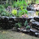How to Build a Retaining Wall for a Pond
