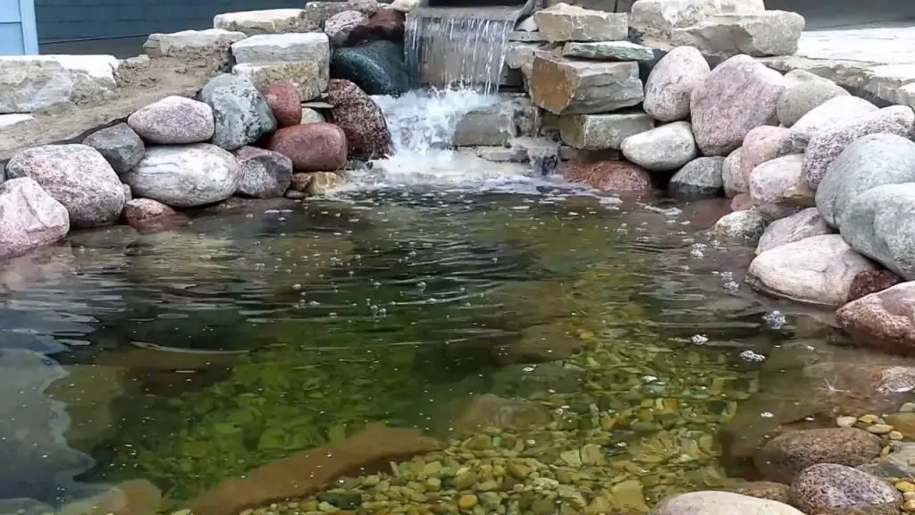 How to Build a Rock Pond