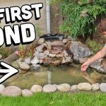 How to Build a Rock Waterfall for a Small Pond
