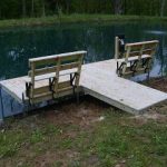 How to Build a Small Dock for a Pond
