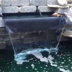 How to Build a Spillway for a Pond