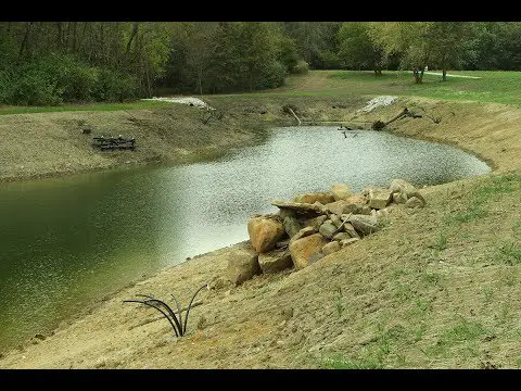 How to Build a Stock Pond