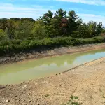 How to Build a Water Retention Pond