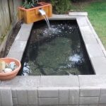 How to Build above Ground Pond And Waterfall