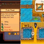 How to Build Fish Pond Stardew