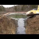 How to Clean Out a Pond