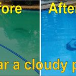 How to Clear Pool Water