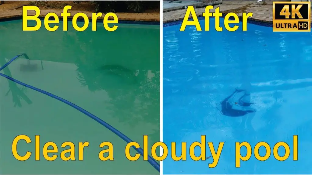 How to Clear Up a Cloudy Pool