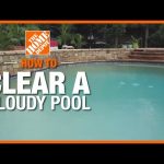 How to Clear Up Cloudy Pool Water