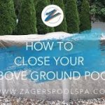How to Close above Ground Pool