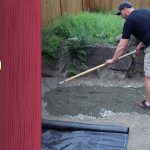 How to Fill in a Pond