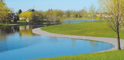 What are Retention Ponds Used for