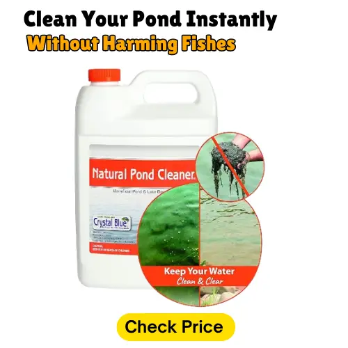 Natural Pond Cleaner