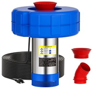 BOFEKTE Pond Fountain Aerator