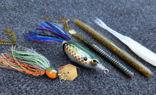 Best Lures for Ponds