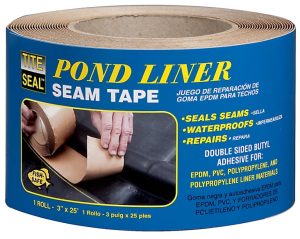 Cofair Butyl Pond Liner