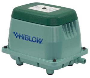 HIBLOW HP-80 Pond Aerator