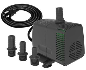 Knifel 880GPH Submersible Pump