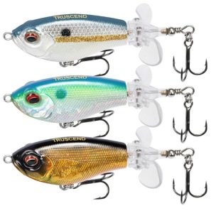 TRUSCEND Floating Lure for Pond